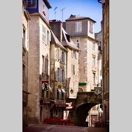 Tiny House Apartment Pau Exterior photo