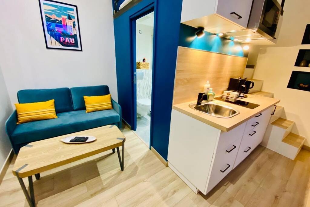 Tiny House * Pau