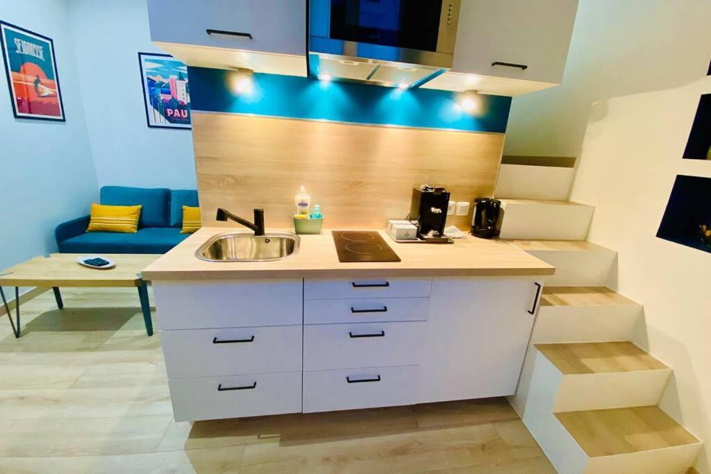 Apartment Tiny House *